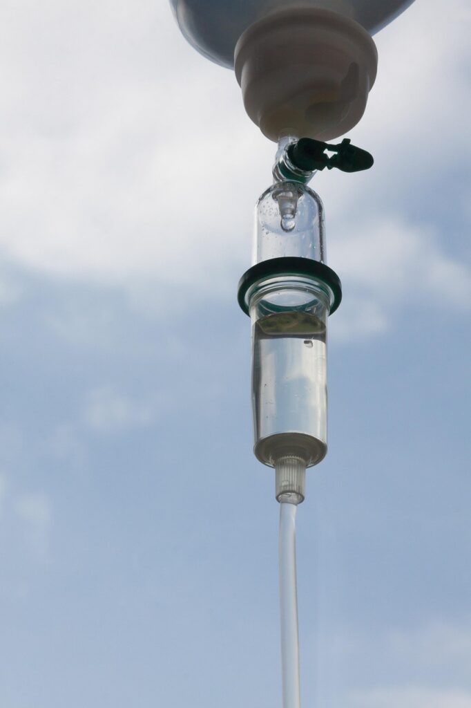 抗生物質とプロテインの飲み合わせは安全なのか？