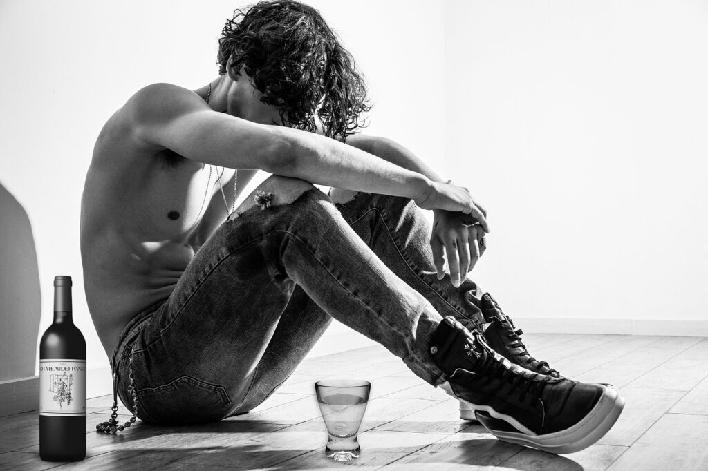 認知症患者が抗うつ薬を飲み合わせる場合、どうすればいい？