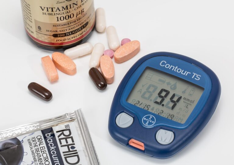糖尿病の薬を服用中でもNMNサプリは飲んでいい？